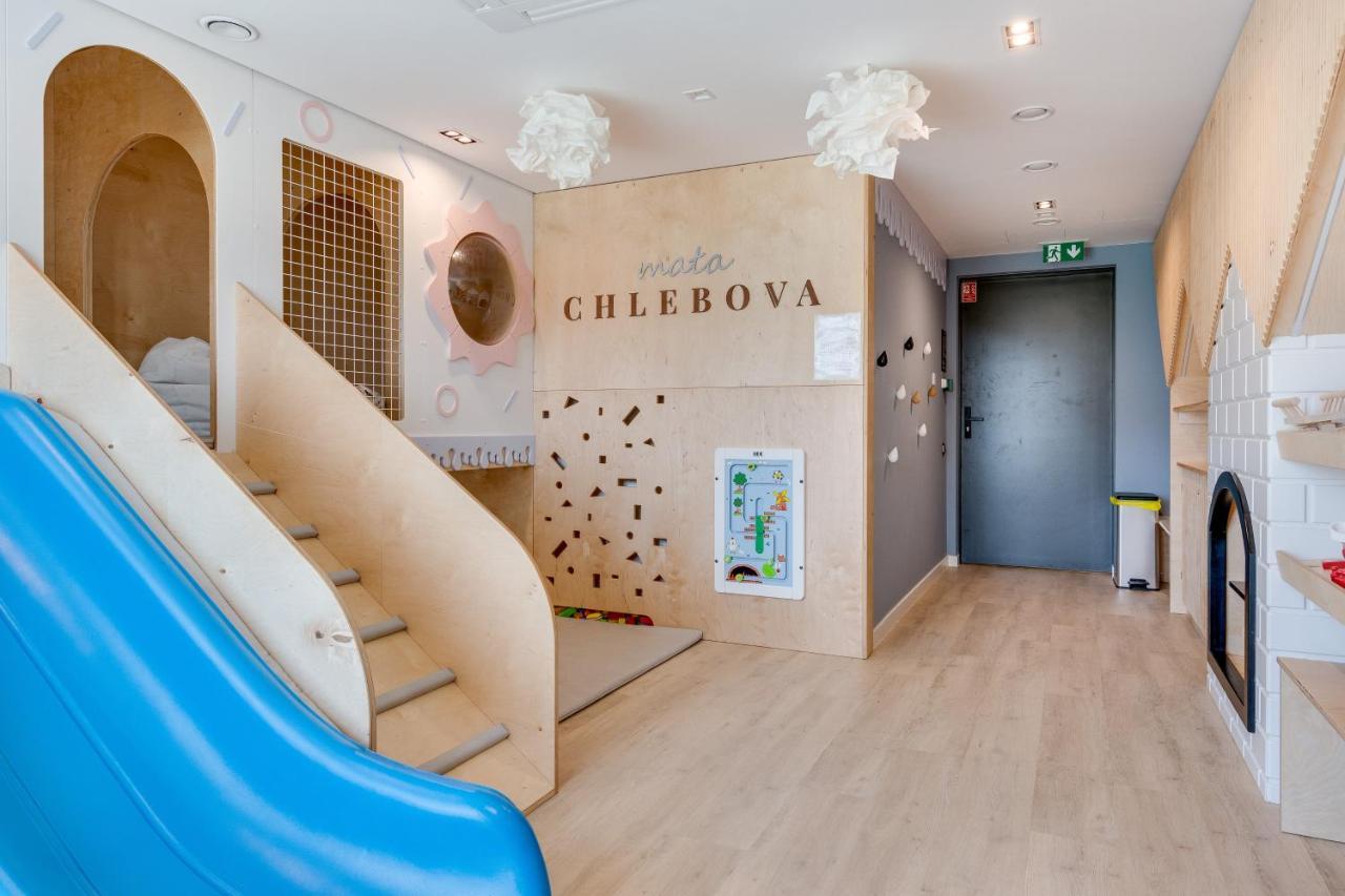 Chlebova Prestige By Elite Apartments Gdaňsk Exteriér fotografie
