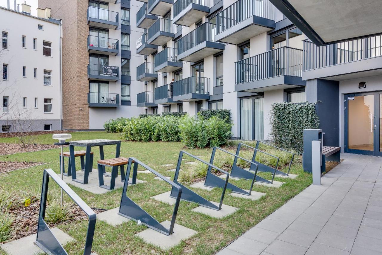 Chlebova Prestige By Elite Apartments Gdaňsk Exteriér fotografie