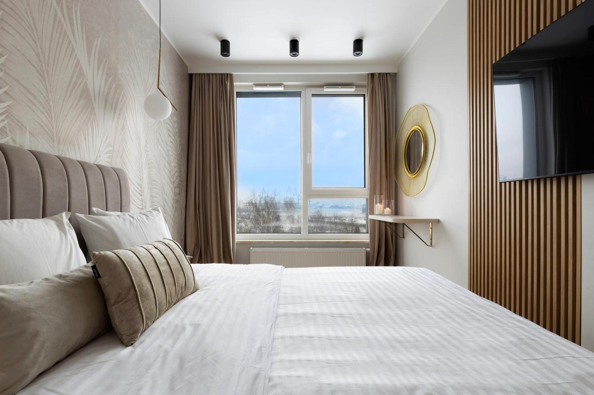 Chlebova Prestige By Elite Apartments Gdaňsk Exteriér fotografie