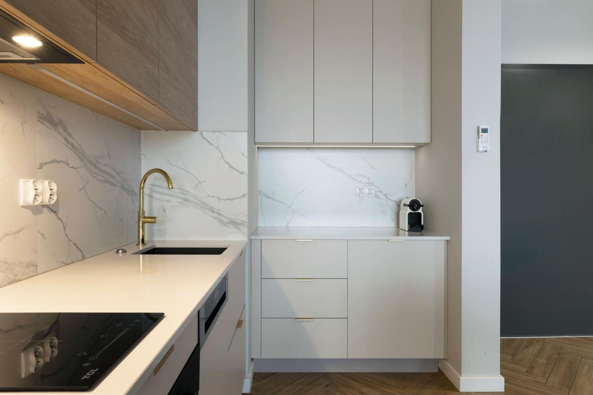 Chlebova Prestige By Elite Apartments Gdaňsk Exteriér fotografie