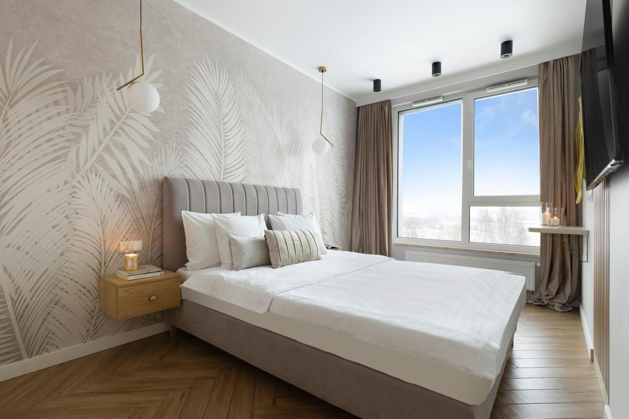 Chlebova Prestige By Elite Apartments Gdaňsk Exteriér fotografie