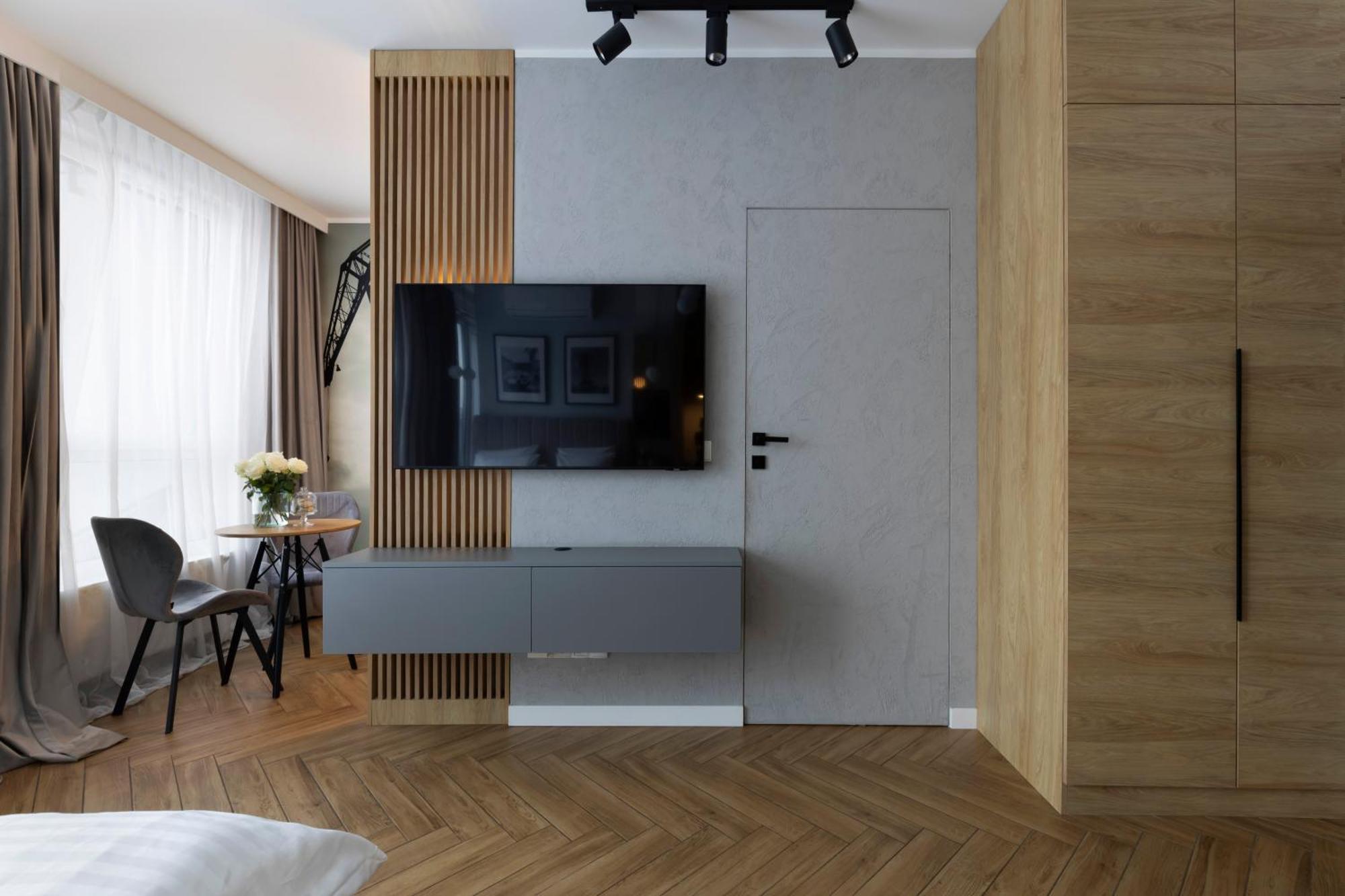 Chlebova Prestige By Elite Apartments Gdaňsk Exteriér fotografie