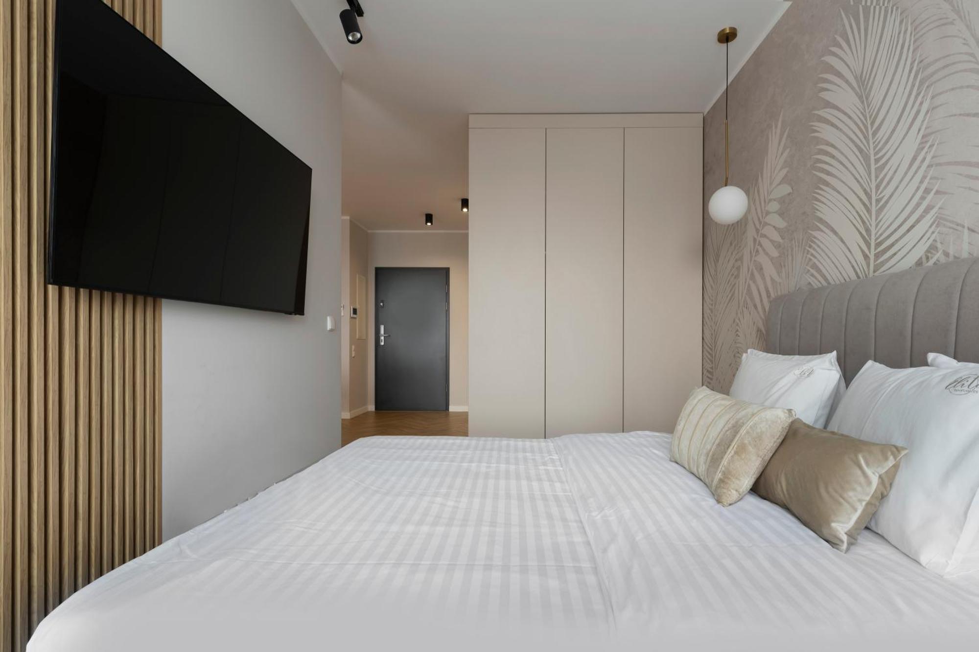 Chlebova Prestige By Elite Apartments Gdaňsk Exteriér fotografie