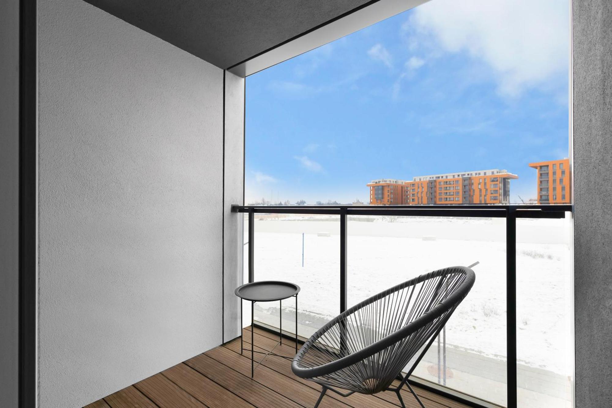 Chlebova Prestige By Elite Apartments Gdaňsk Exteriér fotografie