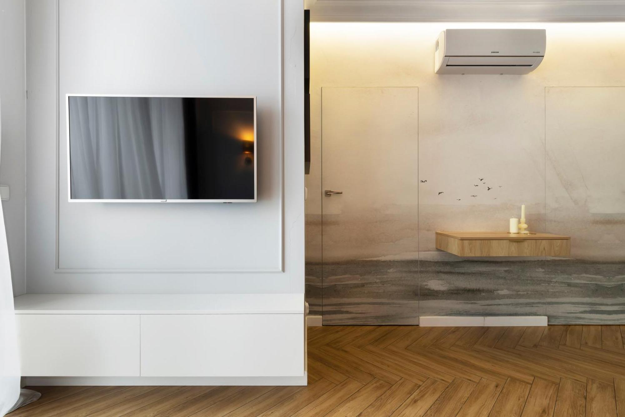 Chlebova Prestige By Elite Apartments Gdaňsk Exteriér fotografie