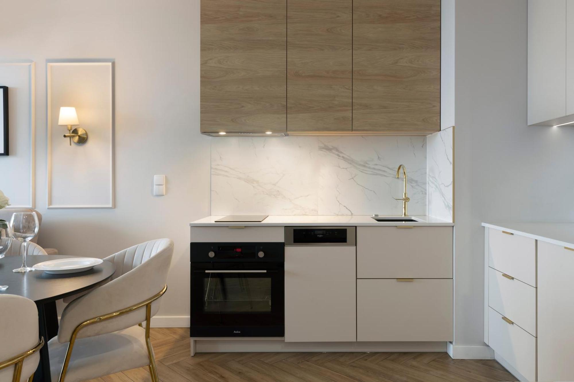 Chlebova Prestige By Elite Apartments Gdaňsk Exteriér fotografie