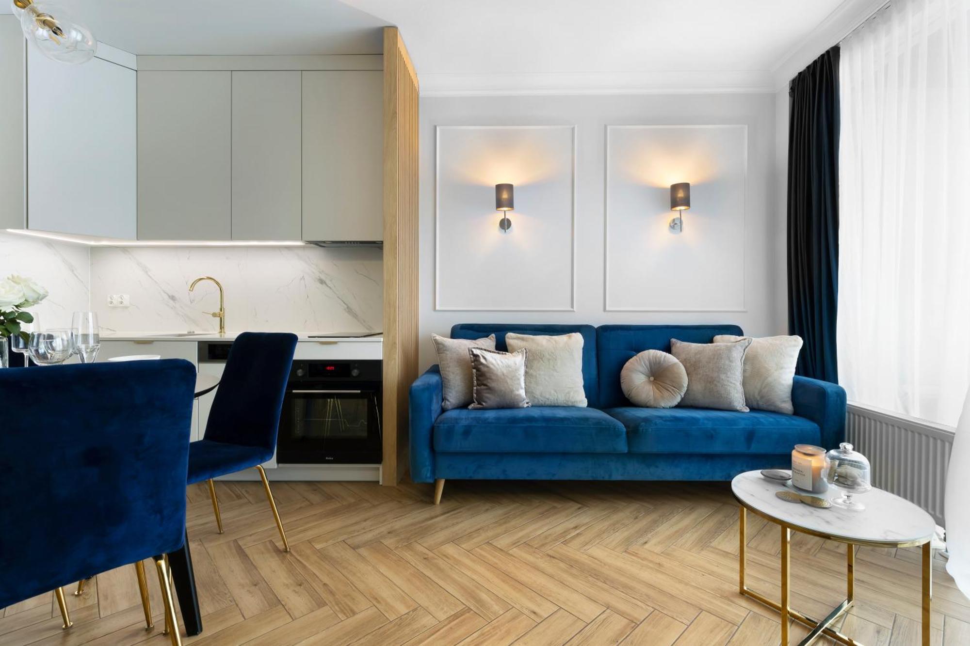 Chlebova Prestige By Elite Apartments Gdaňsk Exteriér fotografie