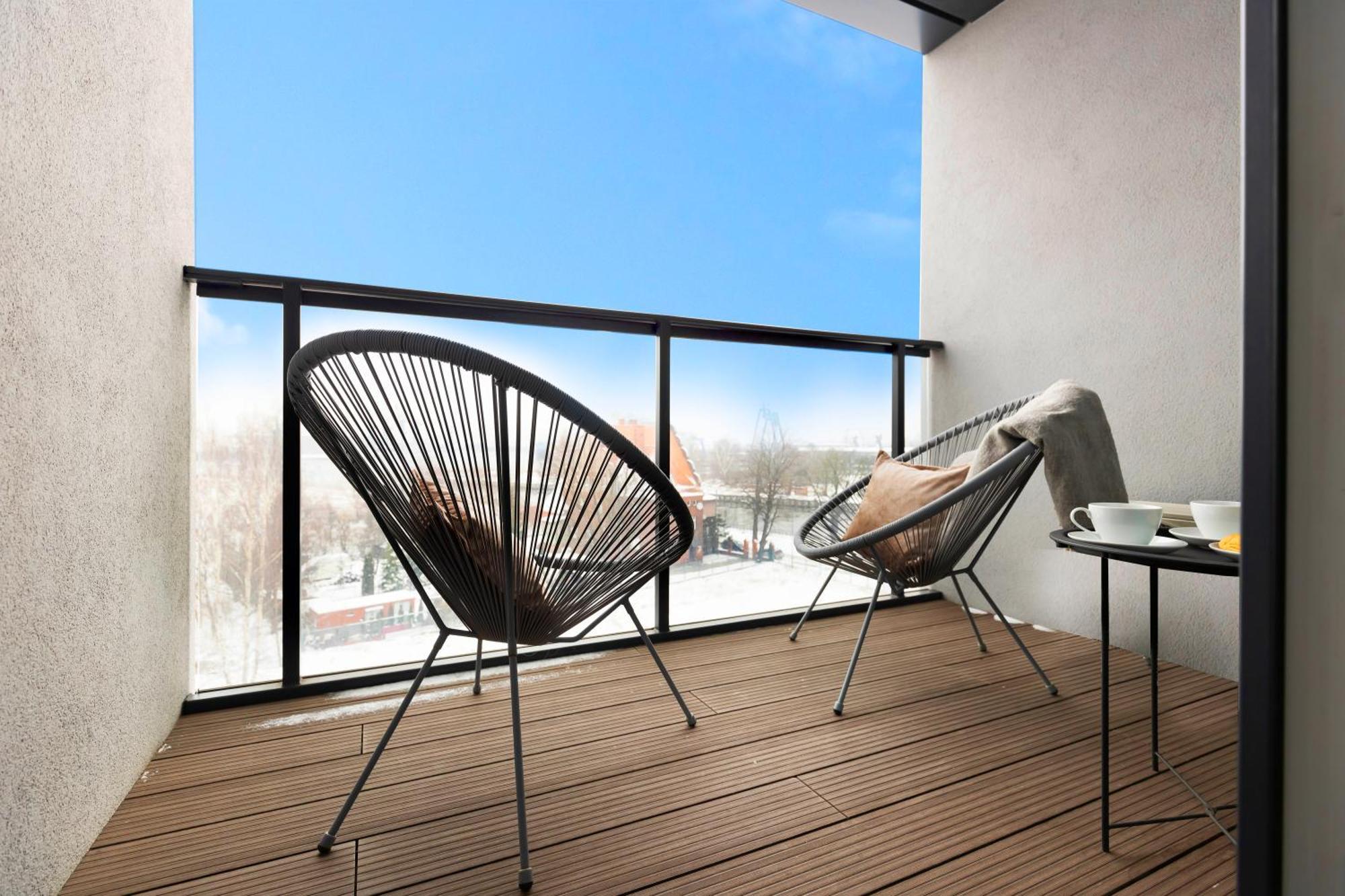 Chlebova Prestige By Elite Apartments Gdaňsk Exteriér fotografie